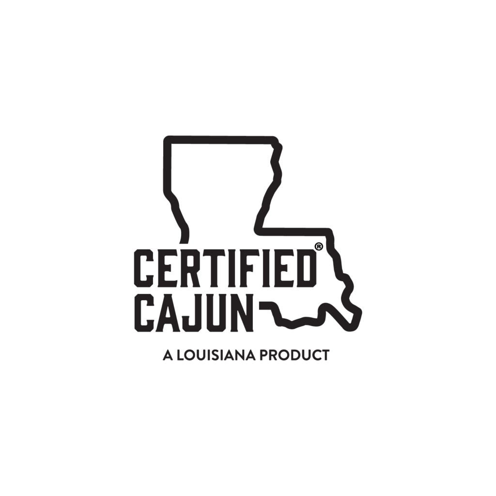 certified cajun logo
