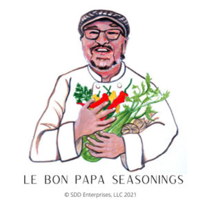 Le Bon Papa Logo
